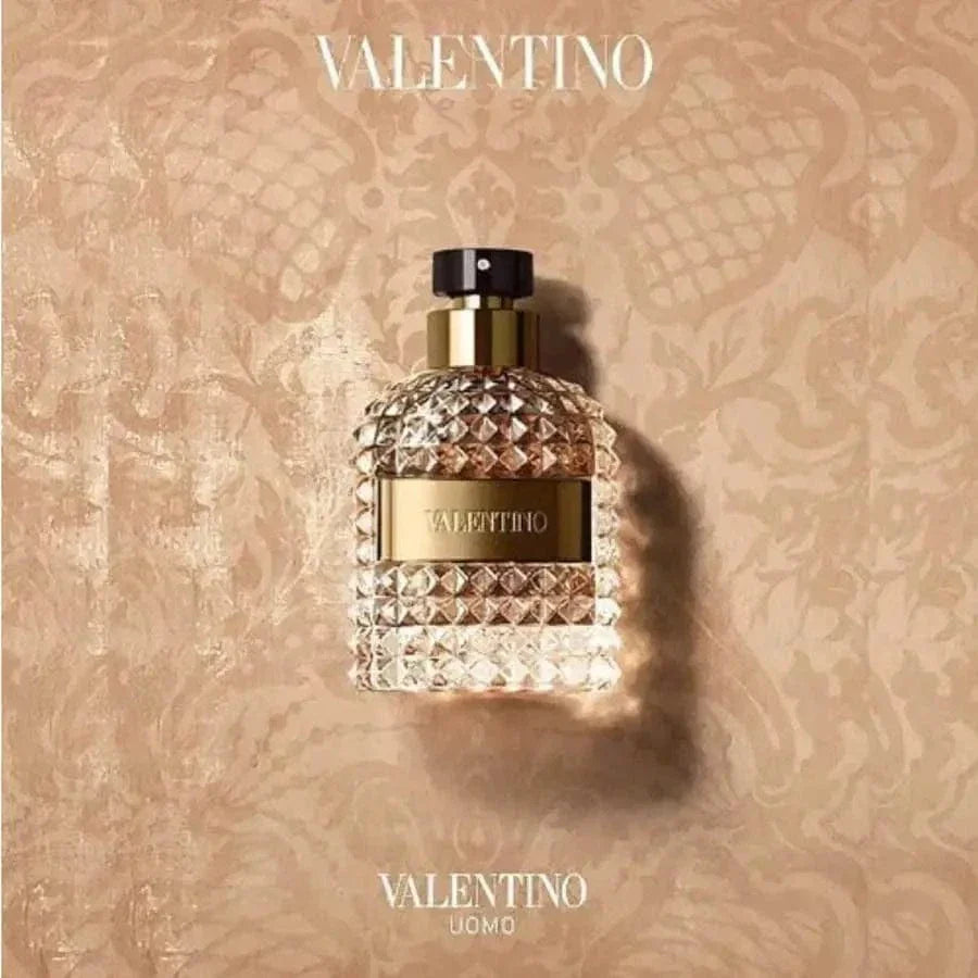 Uomo By Valentino For Men EDT 5oz Spray