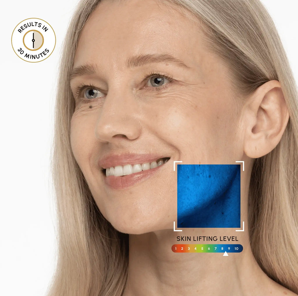24K Gold Chin & Jawline Lifting Mask