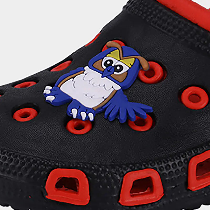 Children's Summer Cartoon Clogs and Sandals for Kids