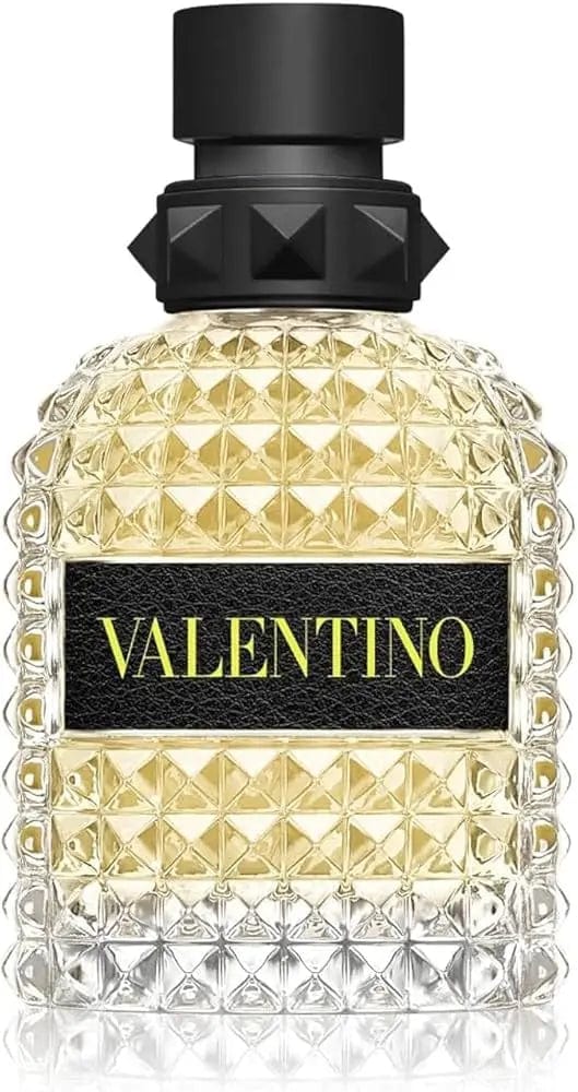 Valentino Uomo Born in Roma Yellow Dream For Men EDT 1.7 oz Spray