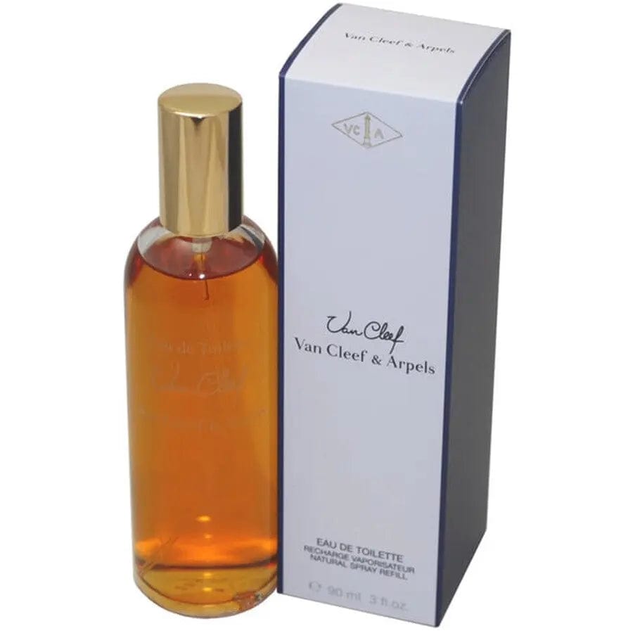 Van Cleef By Van Cleef & Arpels For Women 3.0 oz EDT Spray