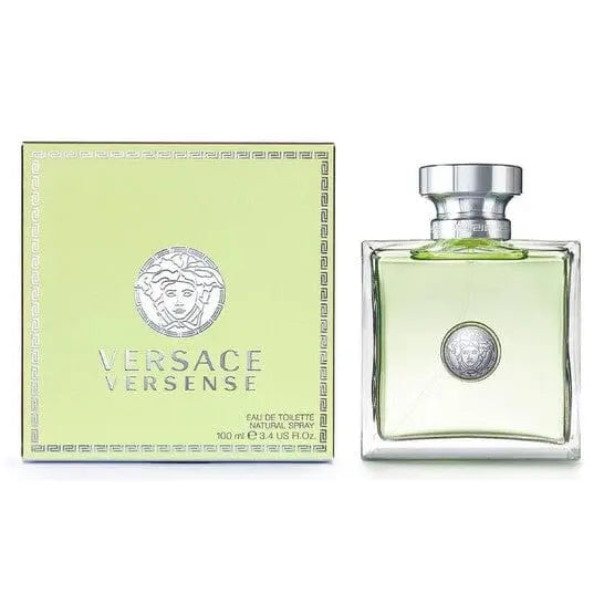 Vercense By Versace For Women 3.4oz EDT Spray