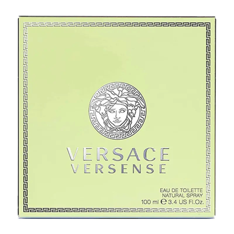 Vercense By Versace For Women 3.4oz EDT Spray