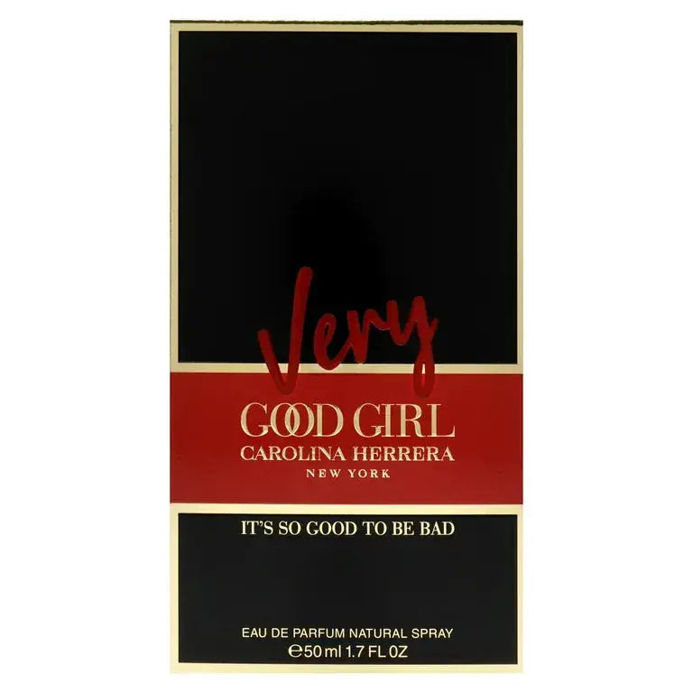 Very Good Girl By Carolina Herrera For Women 1.7oz EDP Spray