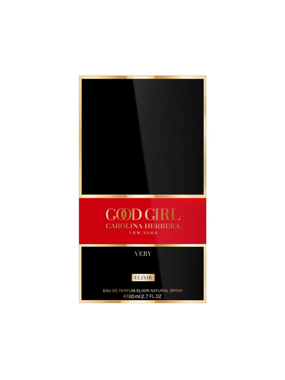 Very Good Girl Elixir by Carolina Herrera For Women 2.7oz EDP Spray