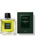 Vetiver By Guerlain Men 3.3oz Parfum Parfum