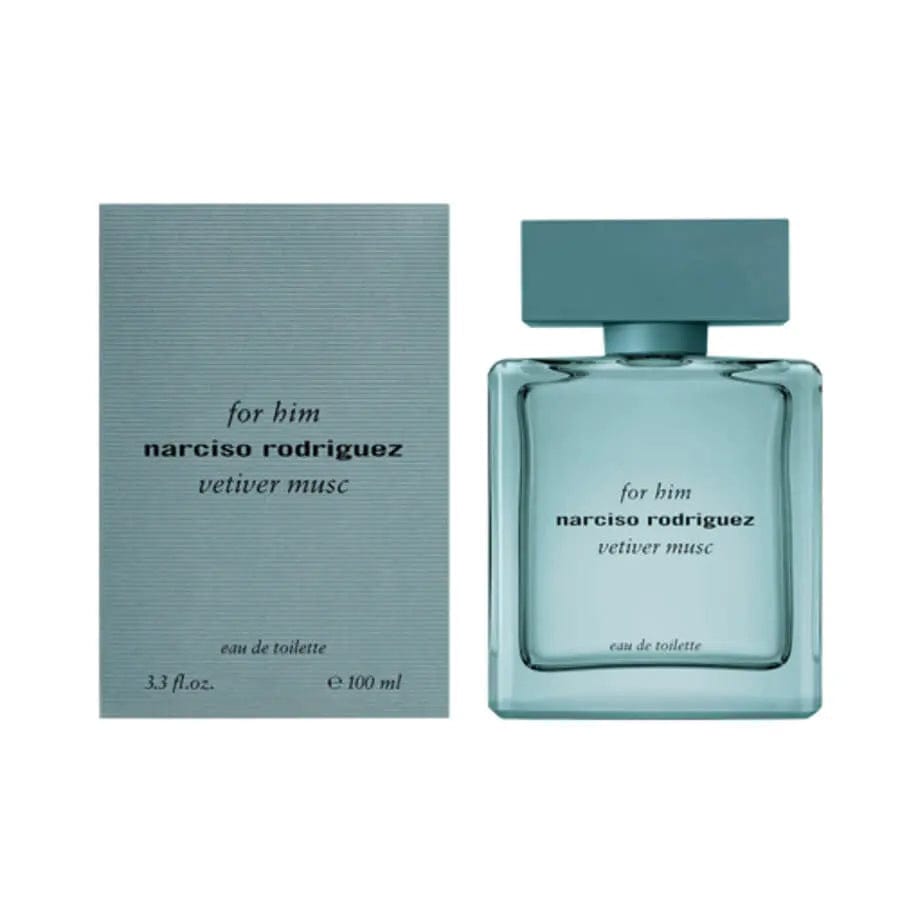 Vetiver Musc Narciso Rodriguez Men 3.3oz EDT