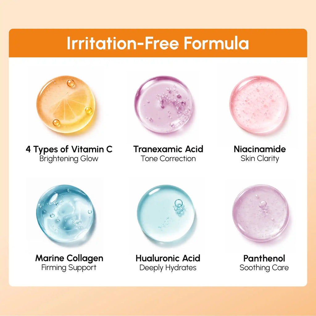 Dark Spot Fading Vitamin C Pads