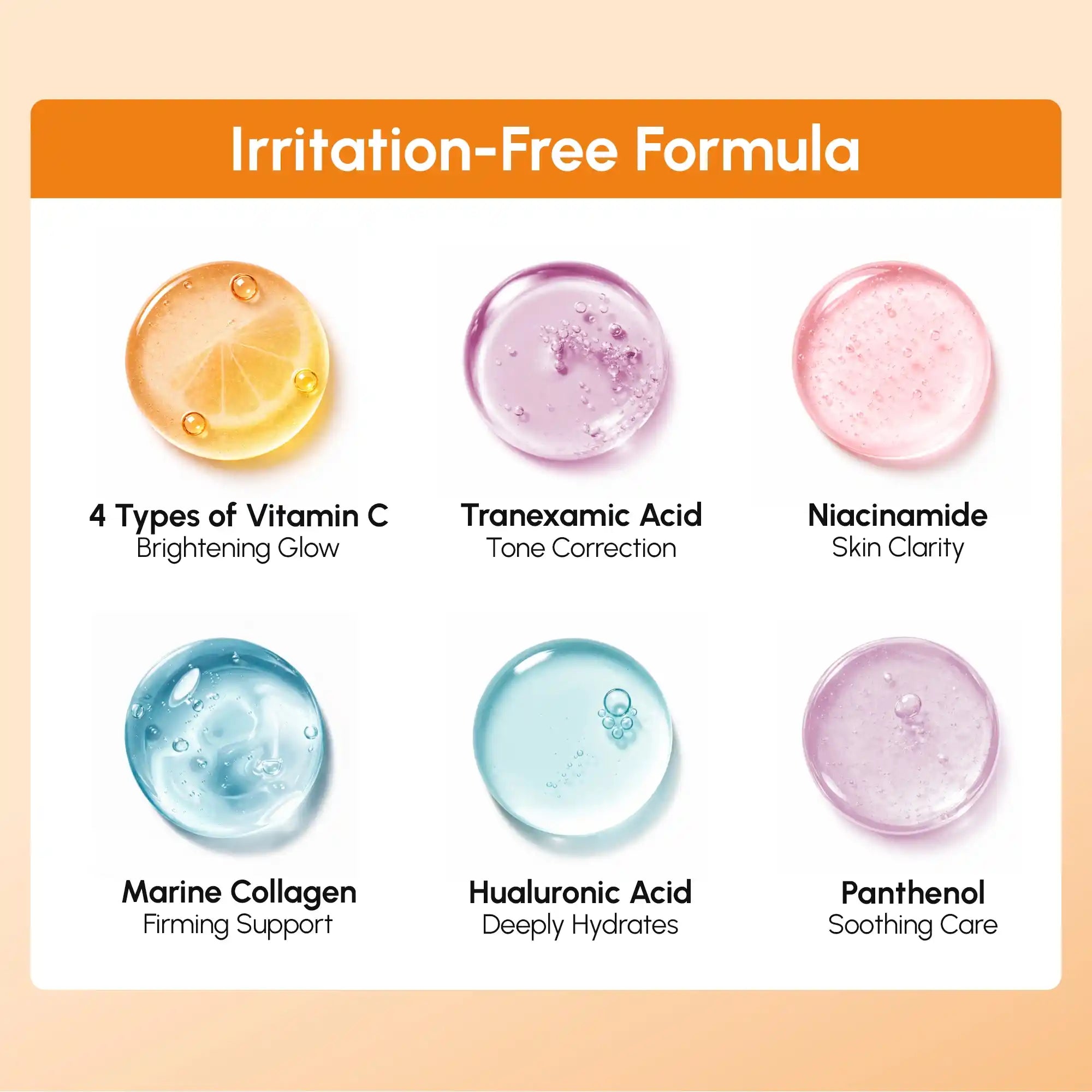 Dark Spot Fading Vitamin C Pads