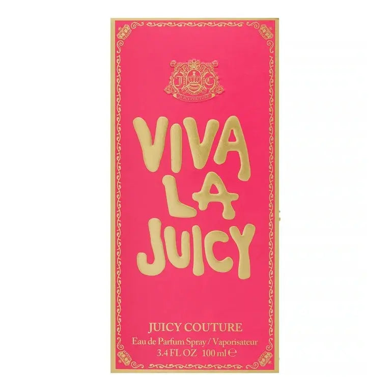 Viva La Juicy By Juicy Couture For Women 3.4oz EDP Spray