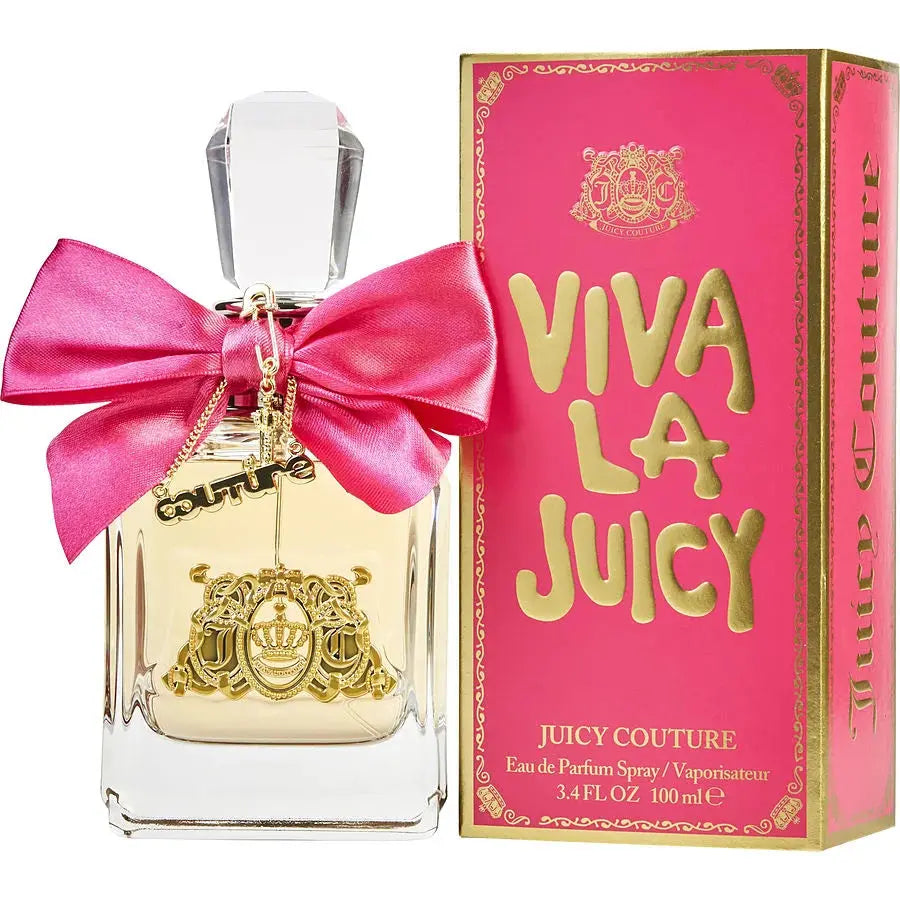 Viva La Juicy By Juicy Couture For Women 3.4oz EDP Spray