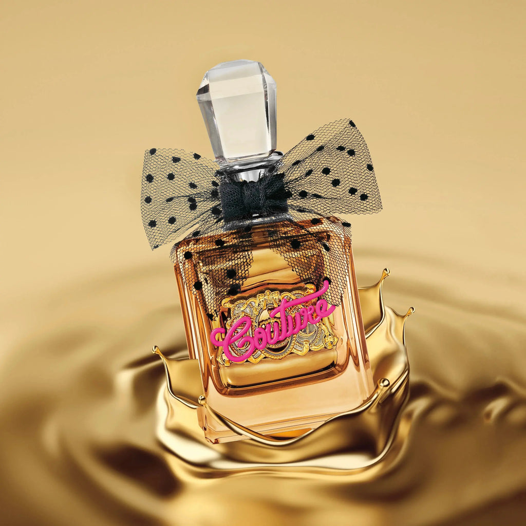 Viva La Juicy Gold Couture By Juicy Couture For Women 3.4oz EDP Spray