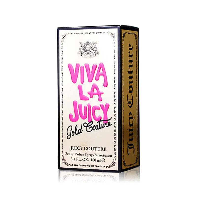 Viva La Juicy Gold Couture By Juicy Couture For Women 3.4oz EDP Spray