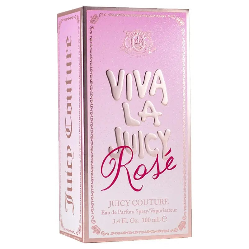 Viva La Juicy Rose By Juicy Couture For Women 3.4oz EDP Spray