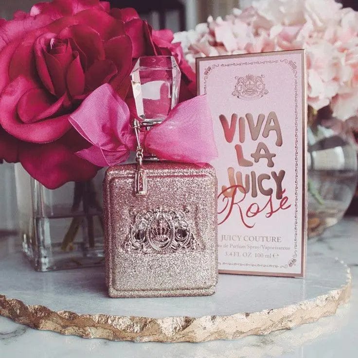 Viva La Juicy Rose By Juicy Couture For Women 3.4oz EDP Spray