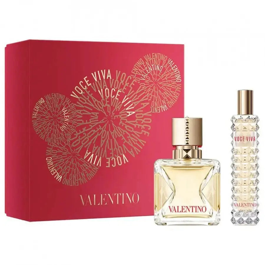 Voce Viva By Valentino For Women 2Pcs Set EDP Spray