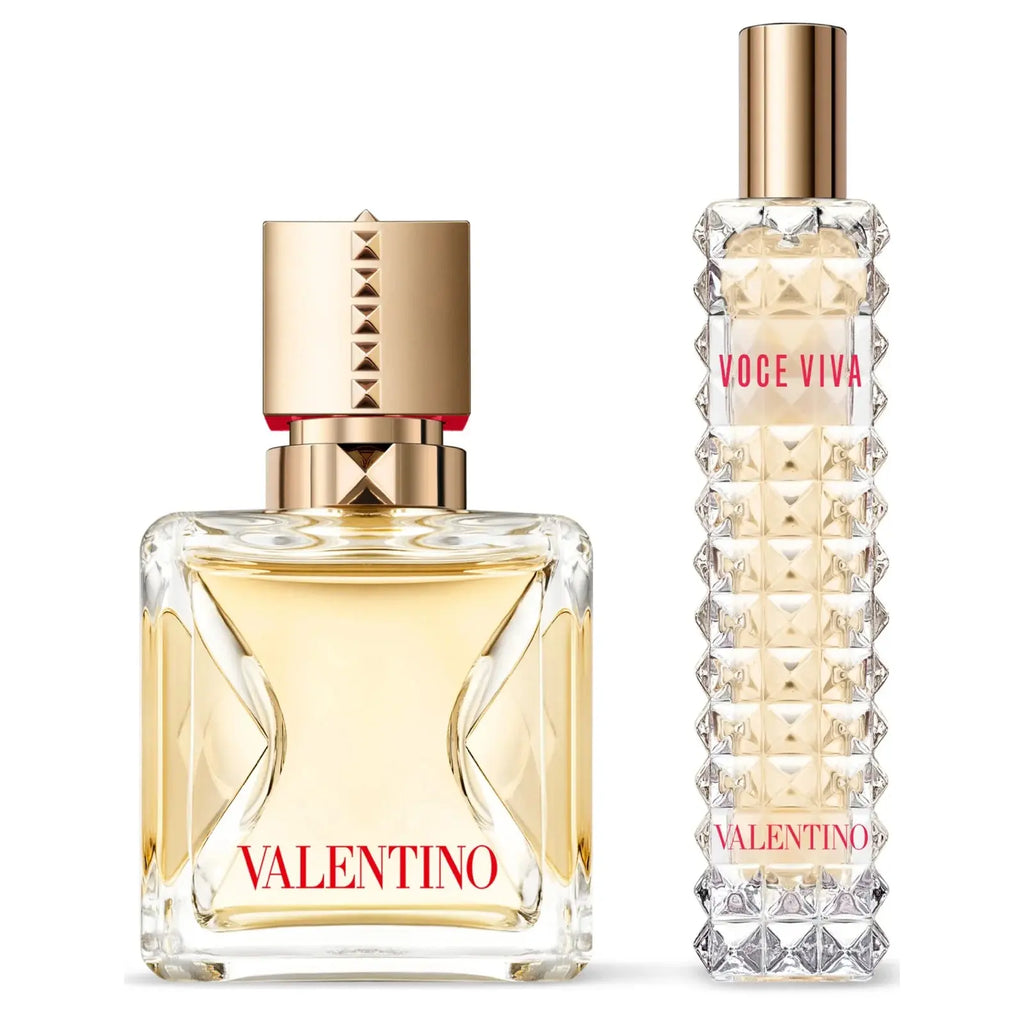 Voce Viva By Valentino For Women 2Pcs Set EDP Spray