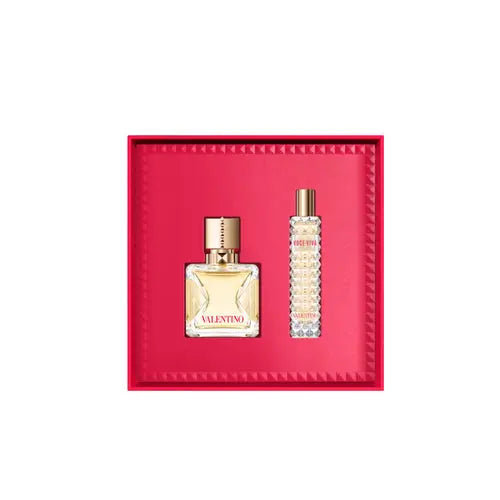 Voce Viva By Valentino For Women 2Pcs Set EDP Spray