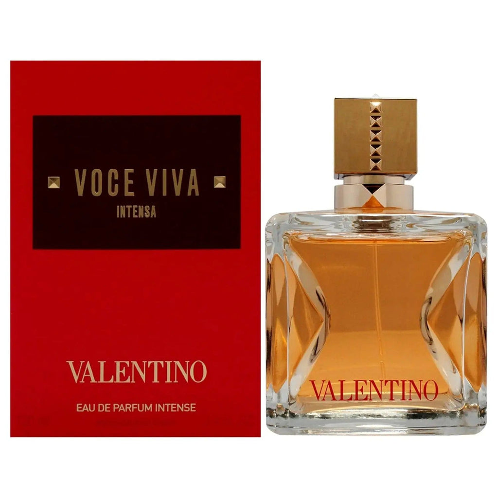 Voce Viva Intense By Valentino For Women 3.4oz EDP Spray