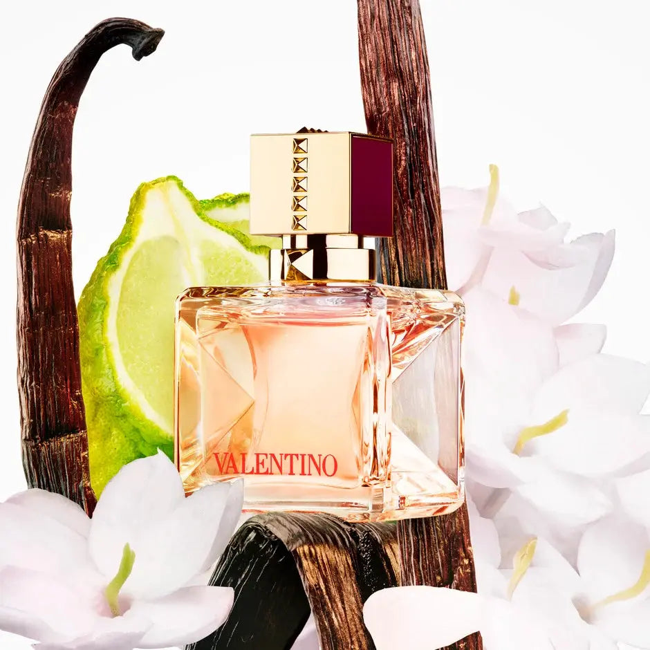 Voce Viva Intense By Valentino For Women 3.4oz EDP Spray