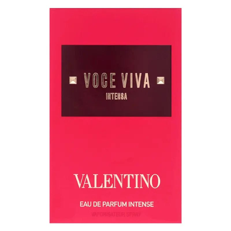 Voce Viva Intense By Valentino For Women 3.4oz EDP Spray