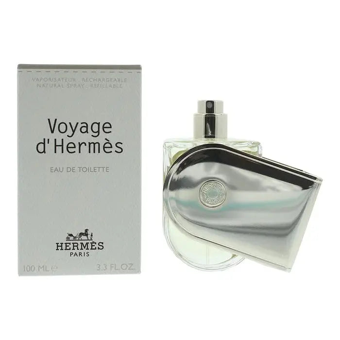 Voyage D'Hermes By Hermes For Unisex 3.3oz EDT Spray