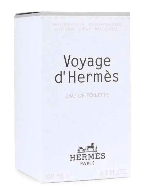 Voyage D'Hermes By Hermes For Unisex 3.3oz EDT Spray