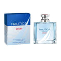 Voyage Sport By Nautica For Men 3.4oz EDP Spray
