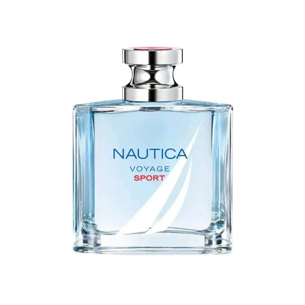 Voyage Sport By Nautica For Men 3.4oz EDP Spray