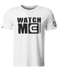 Watch Me T-Shirt White