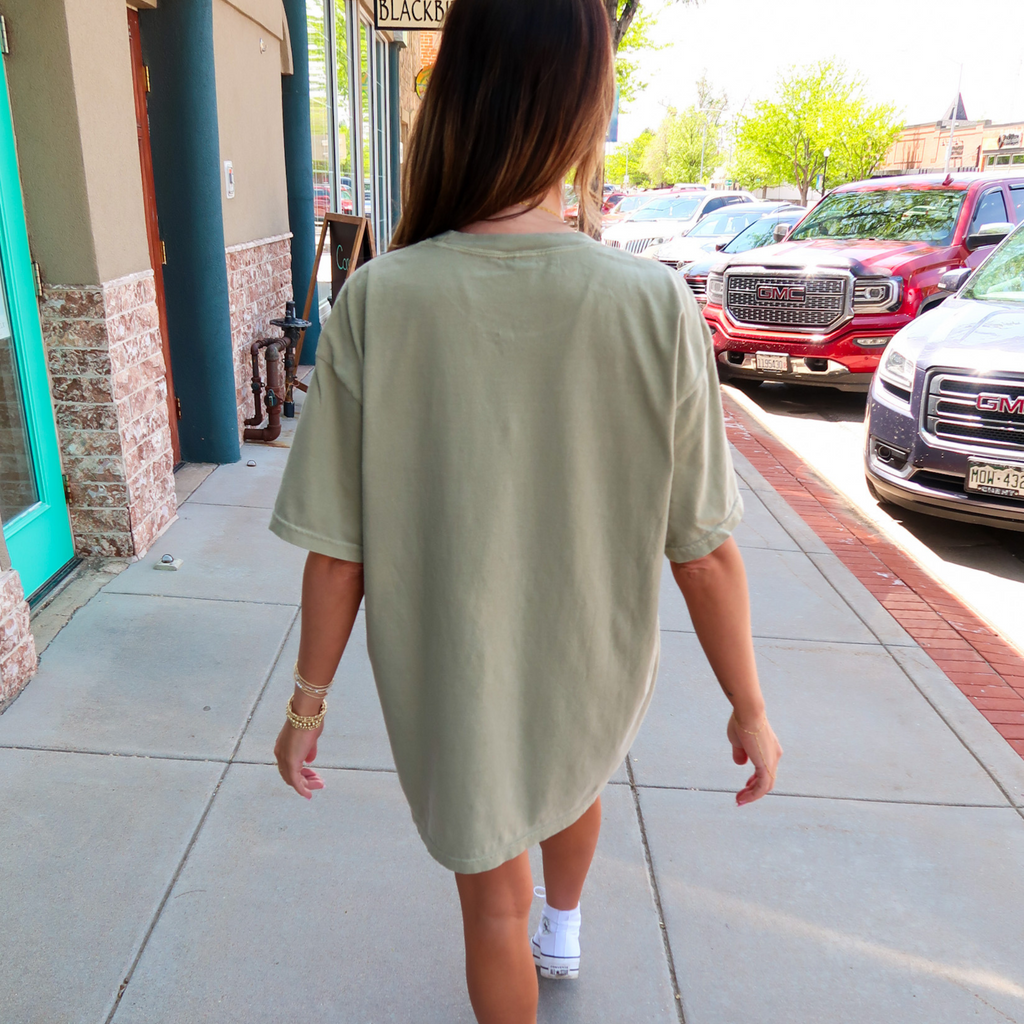 Cowgirl Country Club Graphic Tee