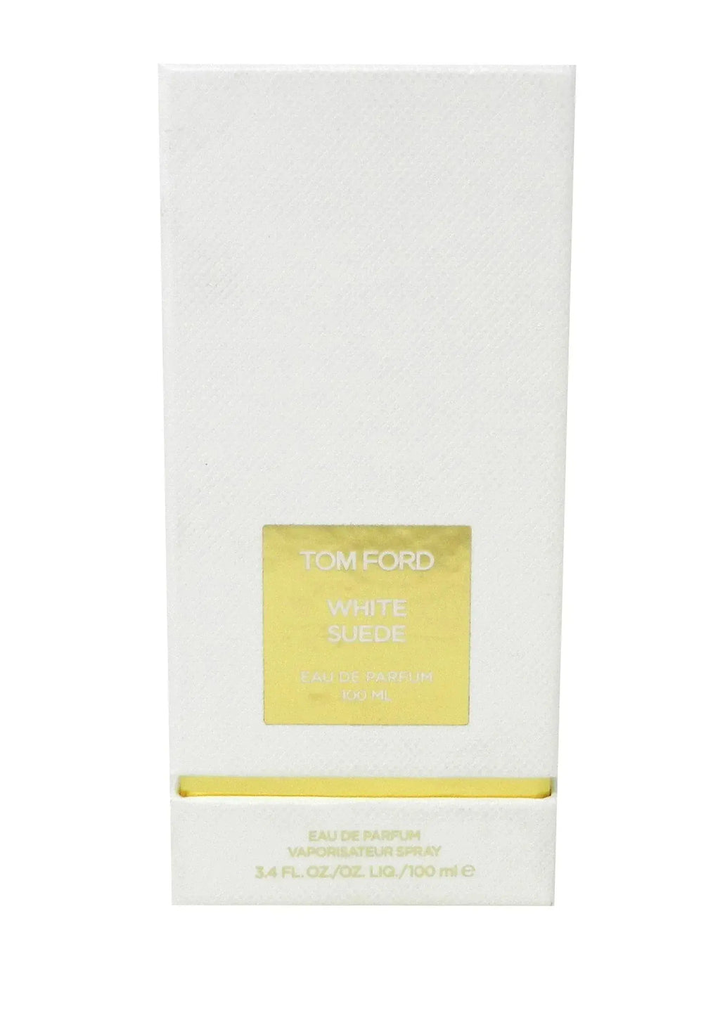 White Suede By Tom Ford For Women 3.4oz EDP Spray