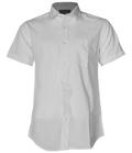 The Titan - White Short Sleeve