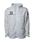 Windbreaker (White Camo)