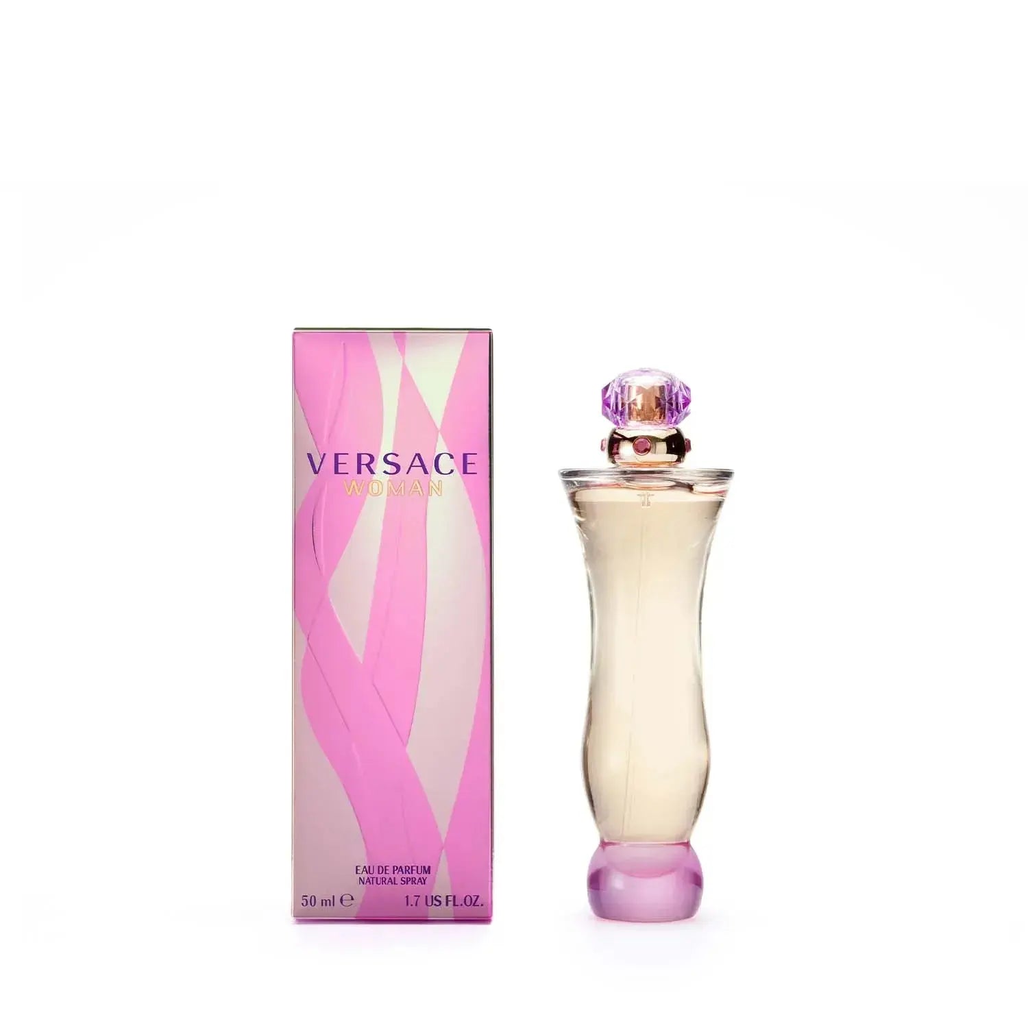Woman By Versace For Women 1.7oz EDP Spray