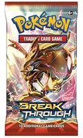 XY08: Breakthrough - Booster Pack
