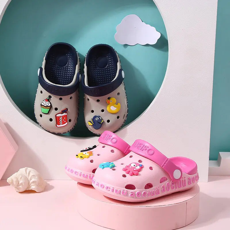 Children's Summer Sandals for Boys and Girls
