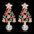 Christmas Earrings