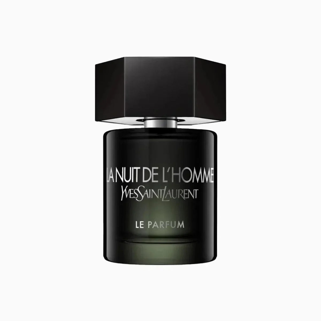 La Nuit De L´Homme Le Parfum By Yves Saint Lauren For Men 3.3oz EDP Spray
