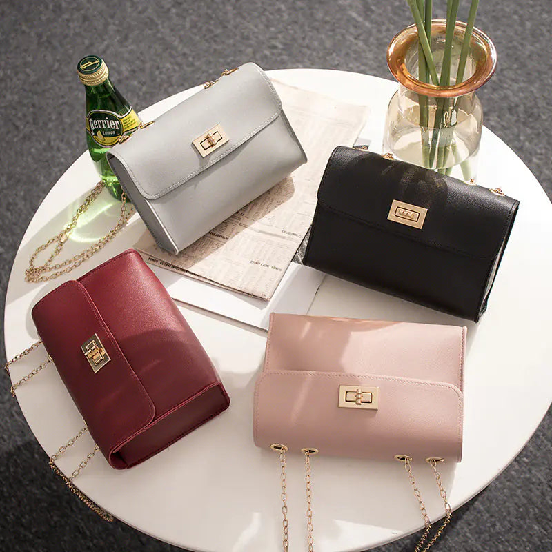 Fashion Women's Chain Shoulder Bag