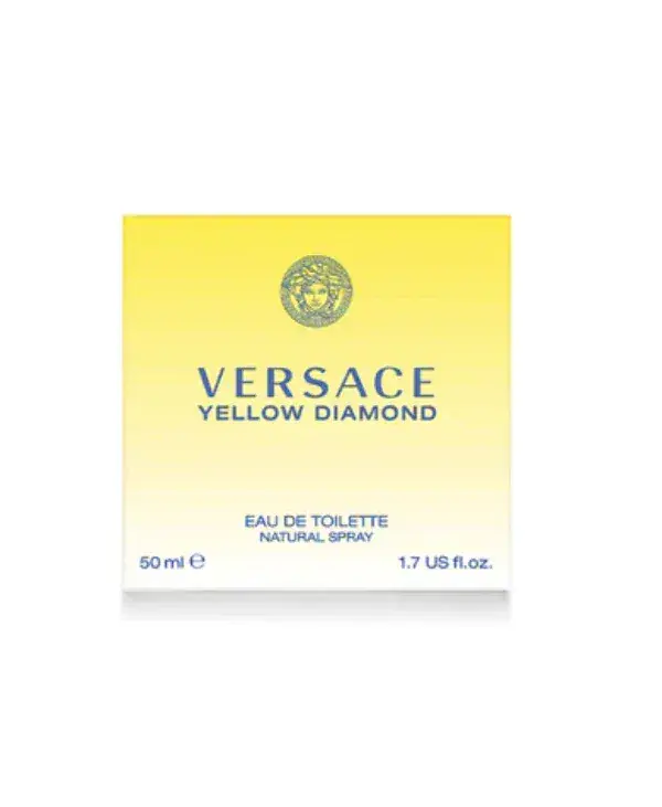 Yellow Diamond By Versace For Women 1.7oz EDT Spray