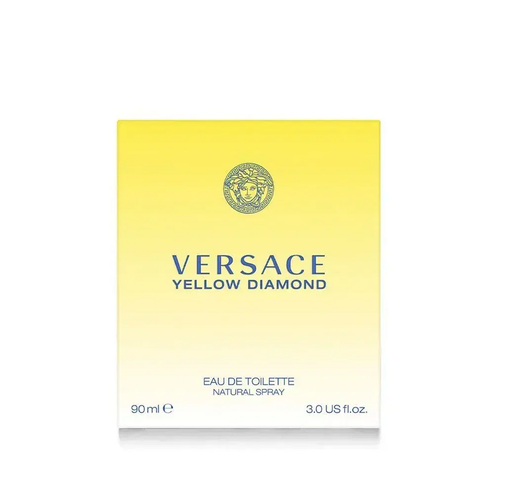 Yellow Diamond By Versace For Women 3.0oz EDT Spray