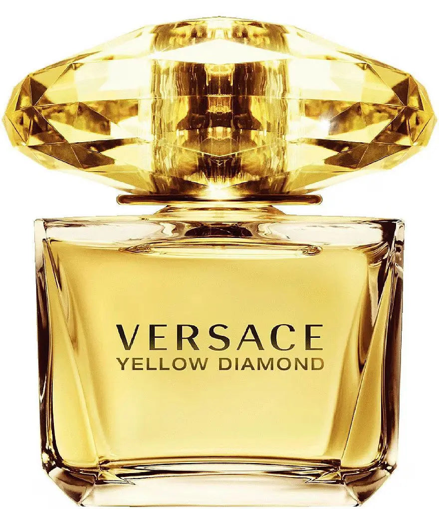 Yellow Diamond By Versace For Women 3.0oz EDT Spray (Tester)