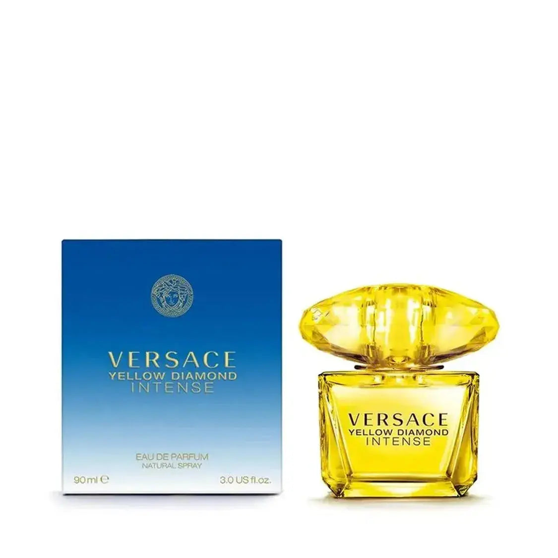 Yellow Diamond Intense By Versace For Women 3.0oz EDP Spray