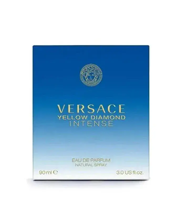Yellow Diamond Intense By Versace For Women 3.0oz EDP Spray