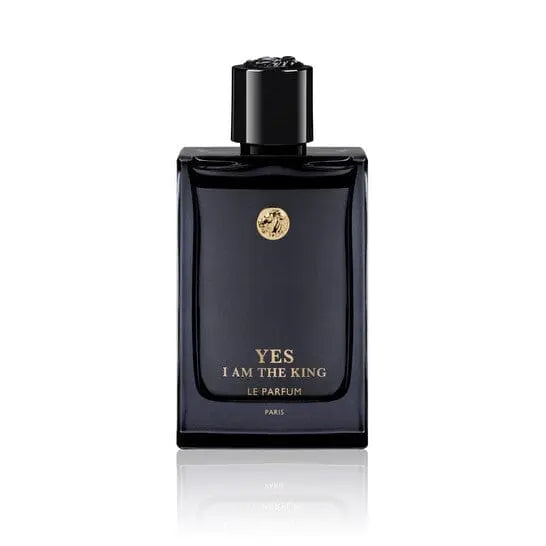Yes I Am The King Le Parfum By Geparlys For Men 3.4oz EDP Spray