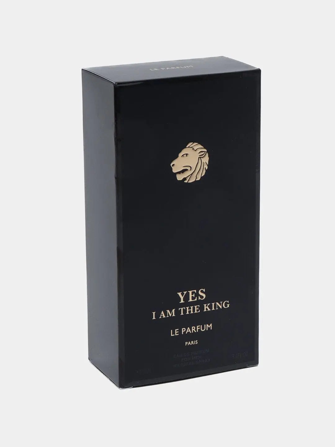 Yes I Am The King Le Parfum By Geparlys For Men 3.4oz EDP Spray