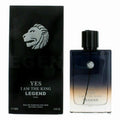 Yes I Am The King Legend By Geparlys For Men 3.4oz EDP Spray