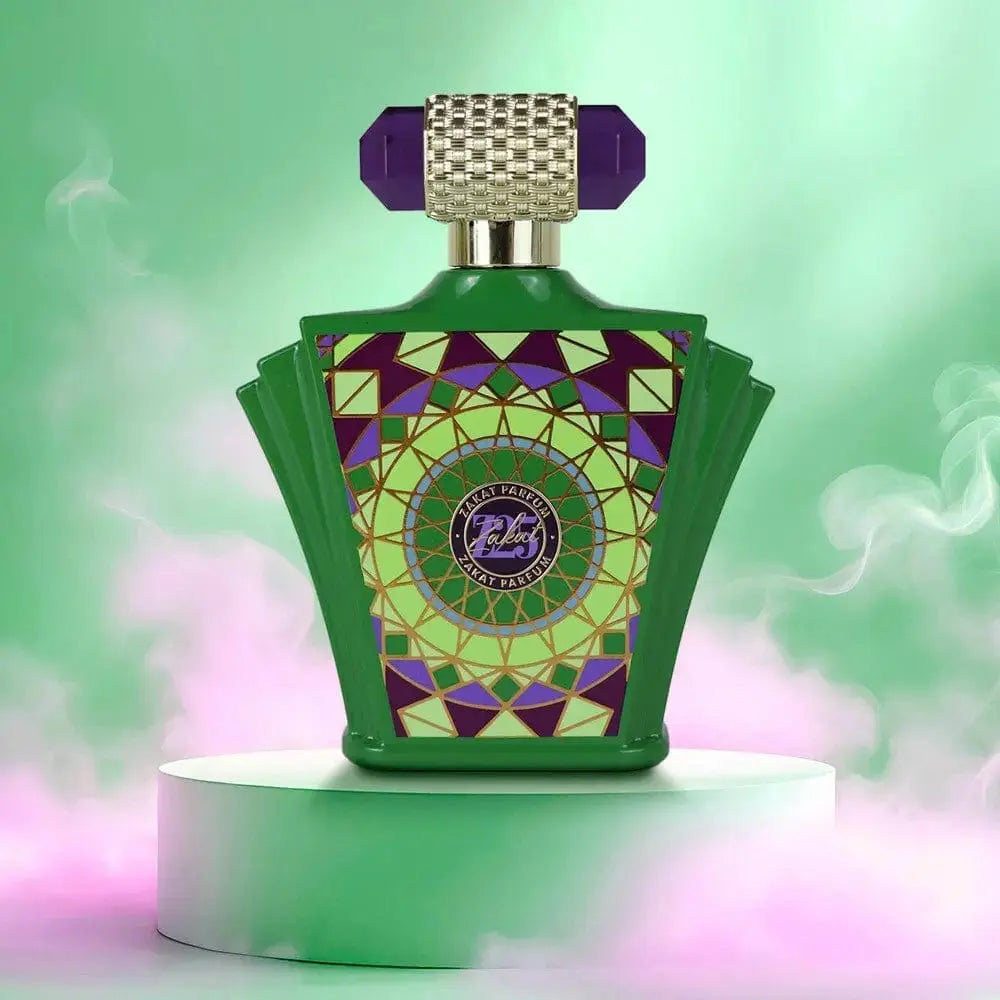 Zakat Z25 By Zoghbi Parfums For Unisex 3.4oz EDP