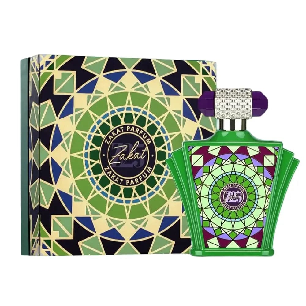Zakat Z25 By Zoghbi Parfums For Unisex 3.4oz EDP